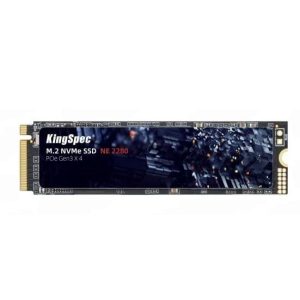 Ổ cứng SSD KingSpec NE 512GB | PCIe Gen3 x4 NVMe, M.2 2280 (NE-512)