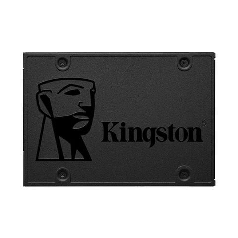 Ổ cứng SSD Kingston A400 480GB | SATA III, 2.5" (SA400S37/480G) - Ảnh 1
