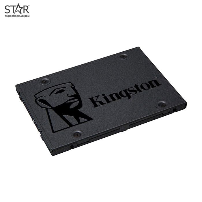 Ổ cứng SSD Kingston A400 480GB | SATA III, 2.5" (SA400S37/480G) - Ảnh 3