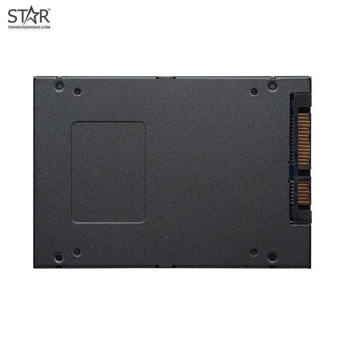 Ổ cứng SSD Kingston A400 480GB | SATA III, 2.5" (SA400S37/480G) - Ảnh 4