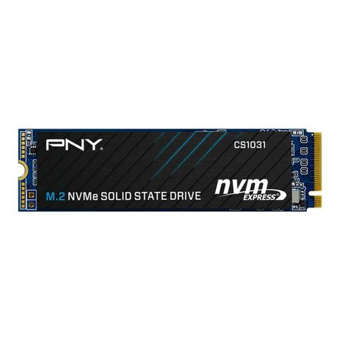 Ổ cứng SSD PNY CS1031 256GB | PCIe Gen3 x4 NVMe, M.2 2280 (M280CS1031-256-CL) - Ảnh 1