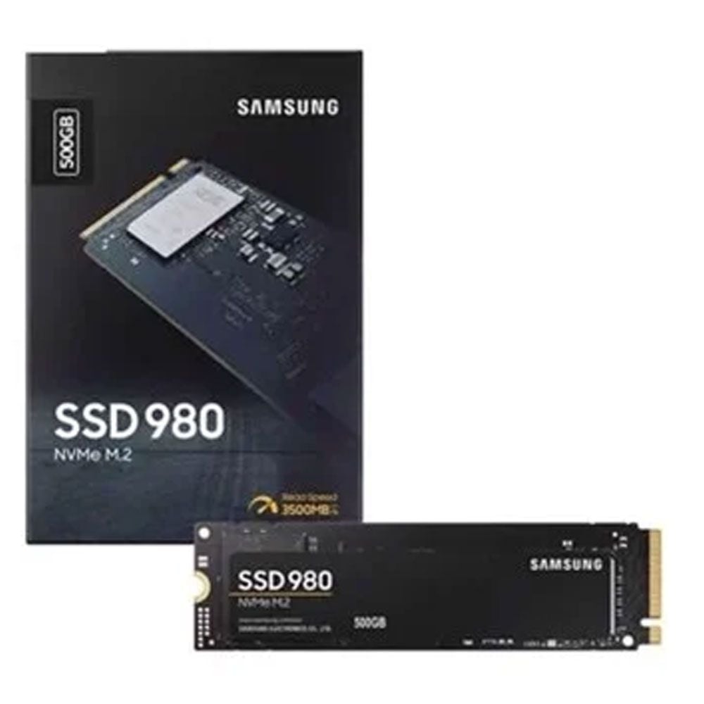 Ổ cứng SSD Samsung 980 500GB | PCIe Gen3 x4 NVMe, M.2 2280 (MZ-V8V500BW) - Ảnh 2