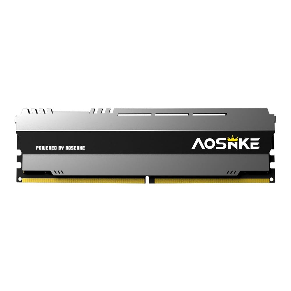 RAM PC AOSENKE 8GB DDR3 | (1x8GB), 1600MHz, Intel/AMD - Ảnh 1