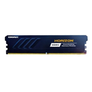 RAM PC Kingmax Horizon 16GB DDR5 | (1x16GB), 5600MHz, Intel/AMD KM-LD54-5600-16GSHN38