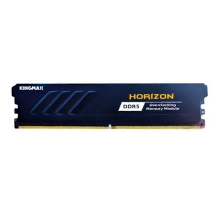RAM PC Kingmax Horizon 16GB DDR5 | (1x16GB), 5600MHz, Intel/AMD KM-LD54-5600-16GSHN38 - Ảnh 1