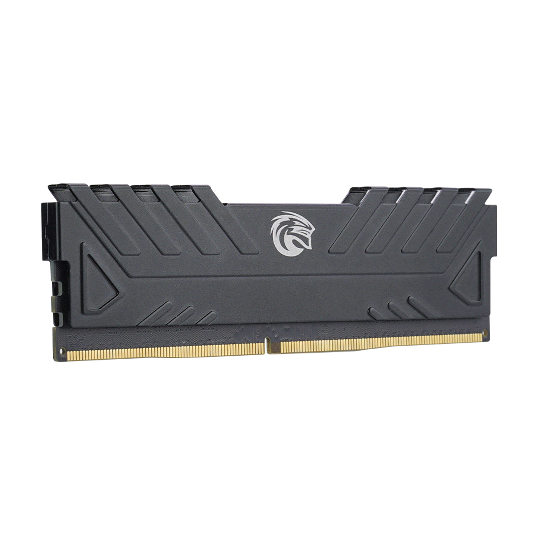 RAM PC KingSpec 16GB DDR4 Black | (1x16GB), 3200MHz, Intel/AMD - Ảnh 3