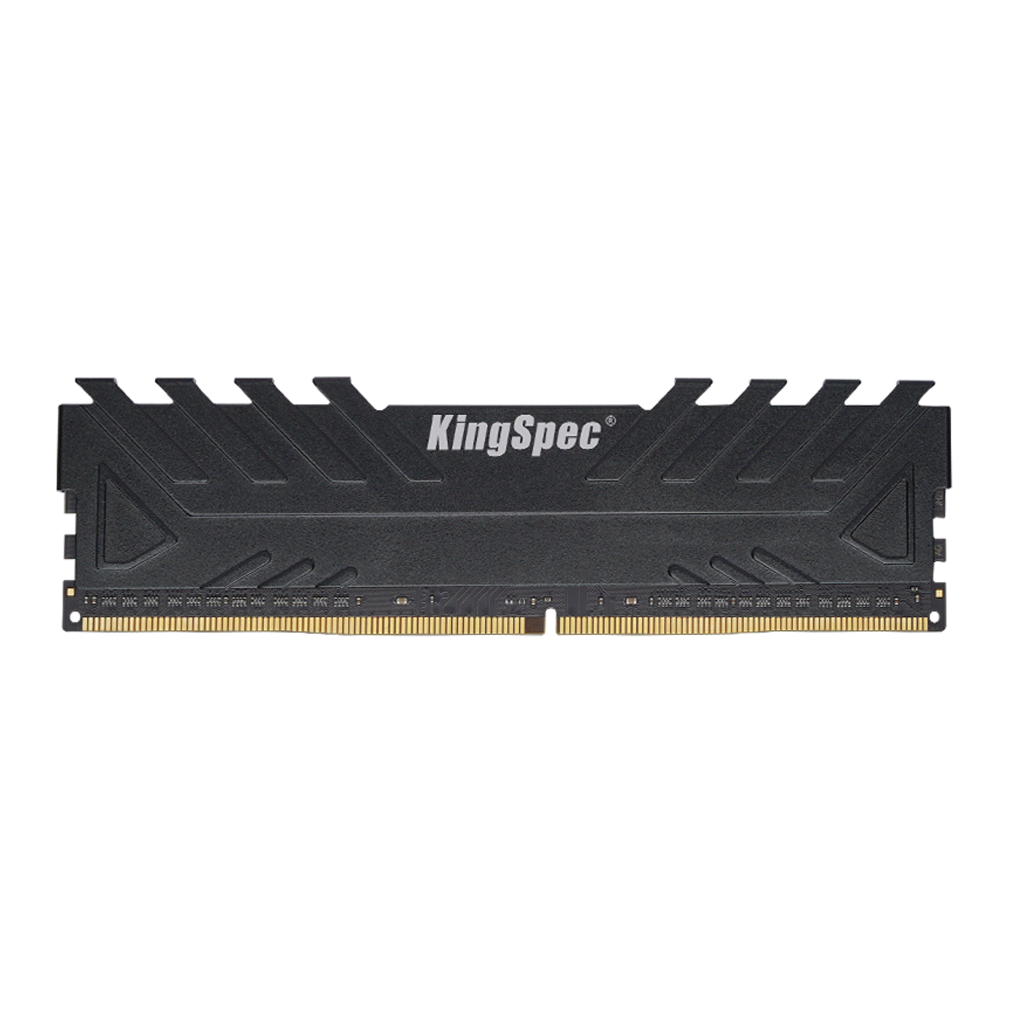 RAM PC KingSpec 8GB DDR4 Black | (1x8GB), 3200MHz, Intel/AMD - Ảnh 1