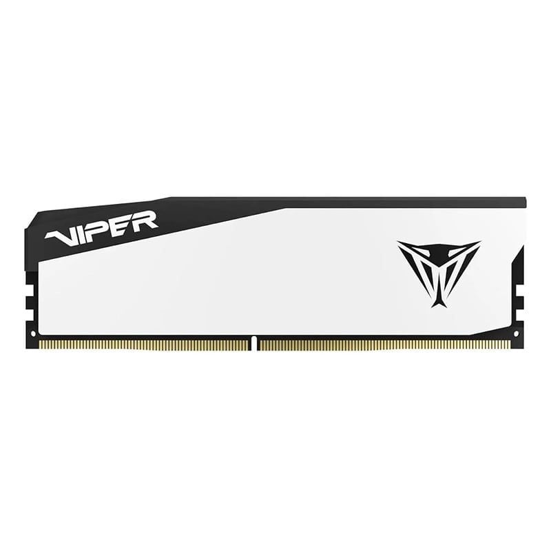 RAM PC Patriot Viper Elite 5 16GB DDR5 | (1x16GB), 6000MHz, Intel/AMD (VEB516G6030W) - Ảnh 1