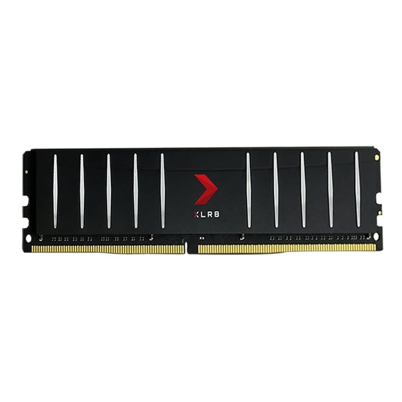 RAM PC PNY XLR8 Low Profile 16GB DDR4 | (1x16GB), 3200MHz, CL16 (MD16GD4320016LP) - Ảnh 1