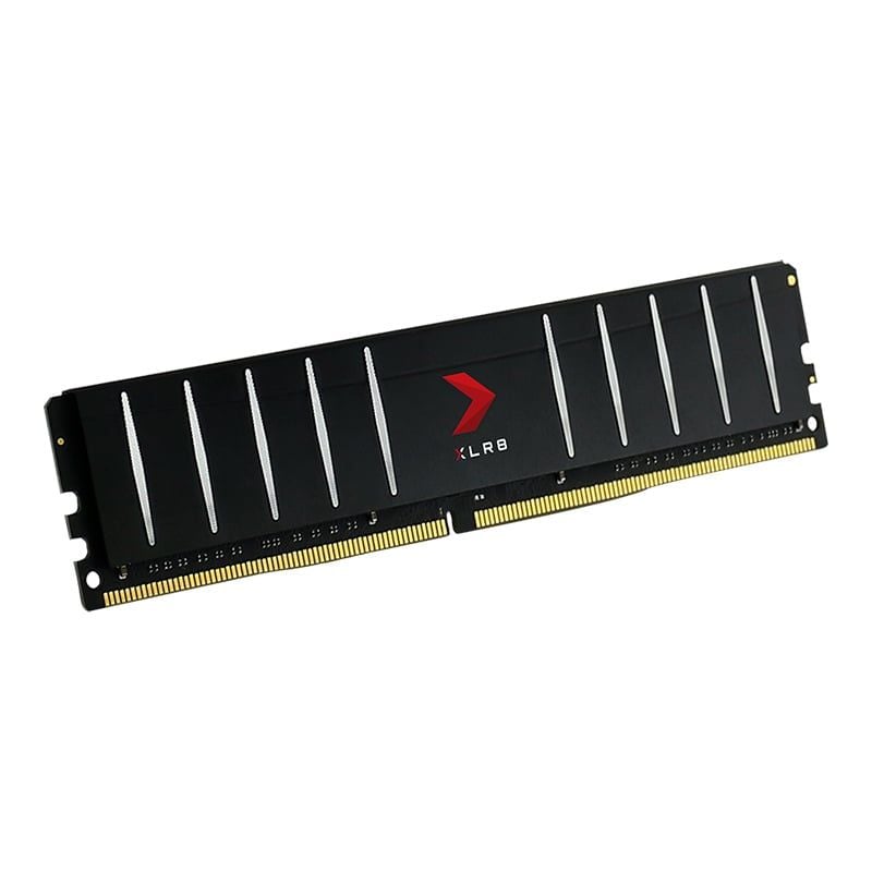 RAM PC PNY XLR8 Low Profile 16GB DDR4 | (1x16GB), 3200MHz, CL16 (MD16GD4320016LP) - Ảnh 2