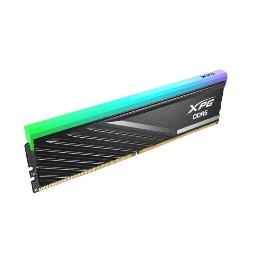 RAM PC XPG Blade C36 16GB RGB DDR5 Black | (1x16GB), 6000MHz, Intel/AMD - Ảnh 2