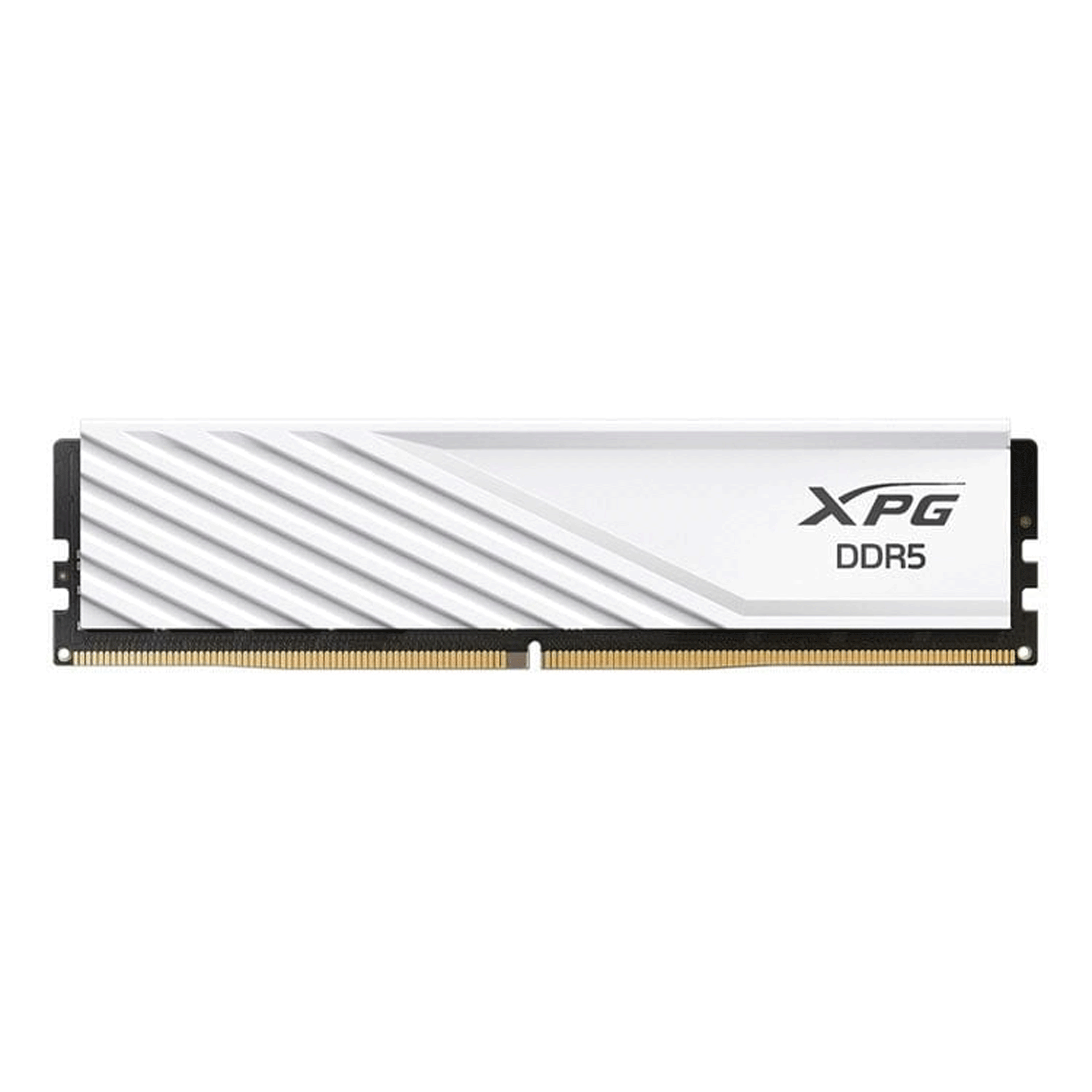 RAM PC XPG Lancer Blade 16GB DDR5 White | (1x16GB), 5600MHz, Intel/AMD - Ảnh 1