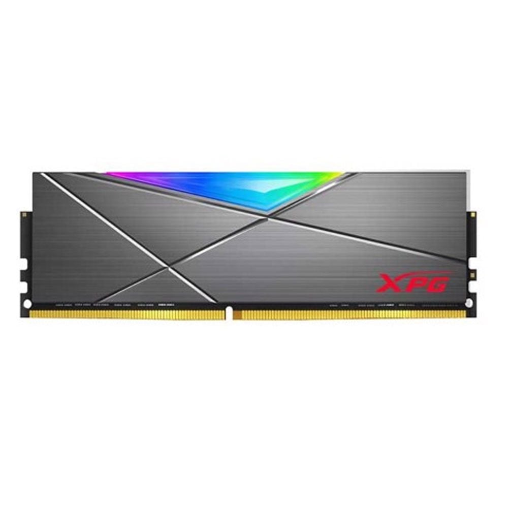 RAM PC XPG Spectrix D50 8GB RGB DDR4 | (1x8GB), 3200MHz, Intel/AMD AX4U320038G16A-ST50 - Ảnh 1