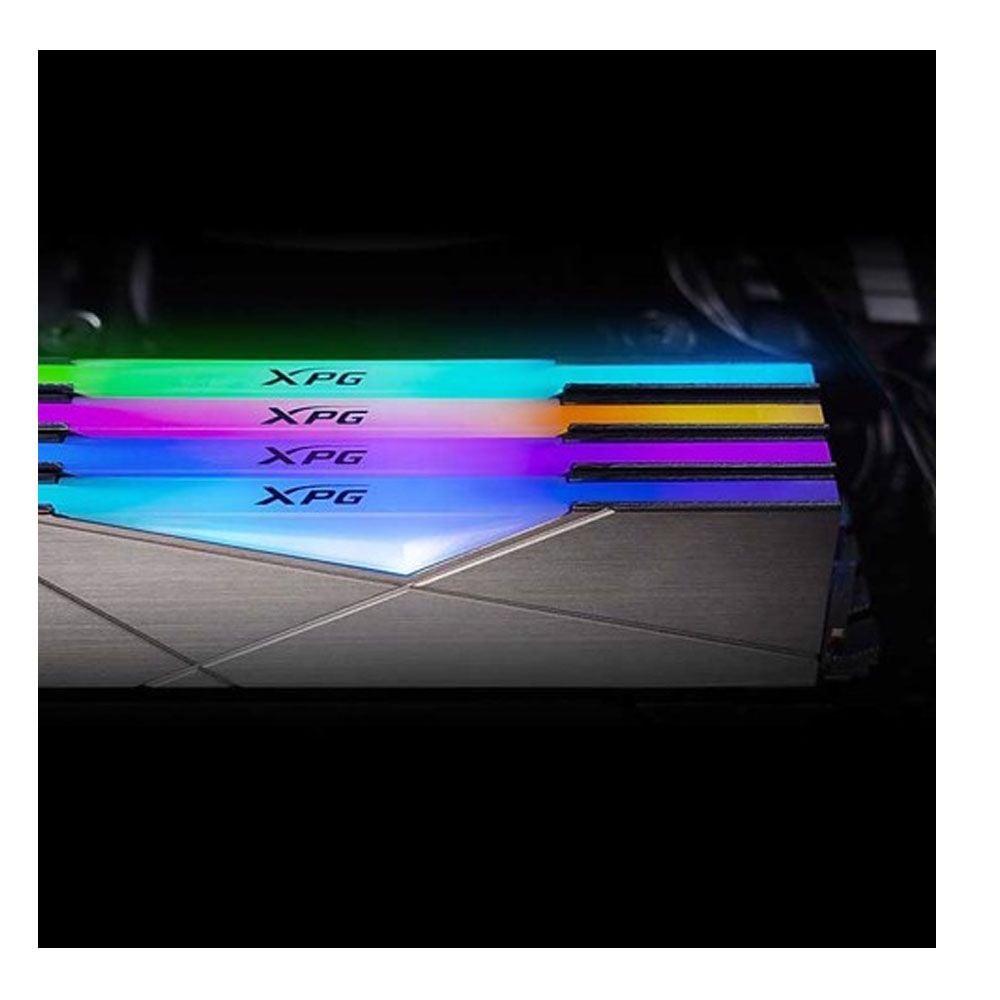 RAM PC XPG Spectrix D50 8GB RGB DDR4 | (1x8GB), 3200MHz, Intel/AMD AX4U320038G16A-ST50 - Ảnh 3