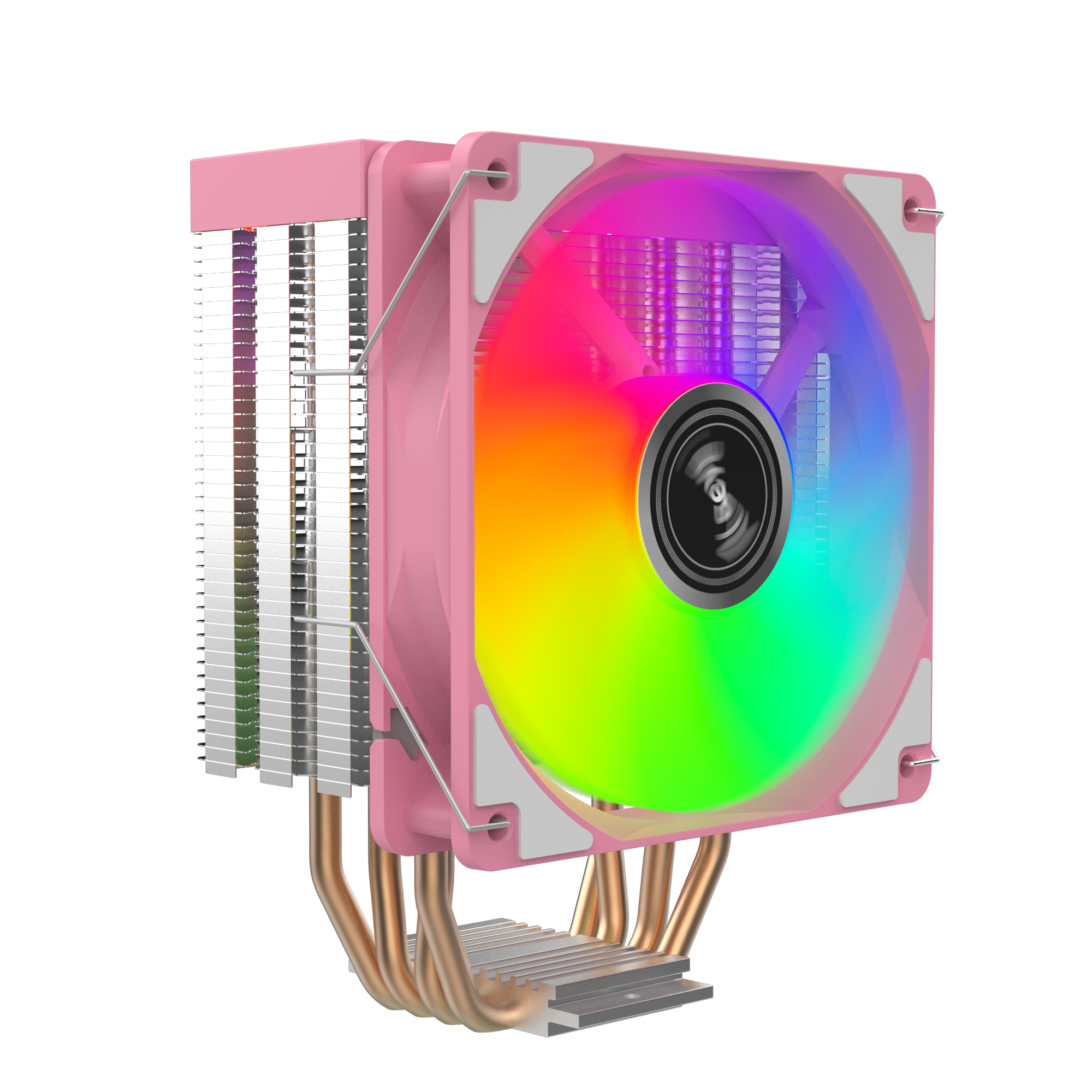 Tản nhiệt khí Alseye N120-SE | Hồng - Ảnh 1