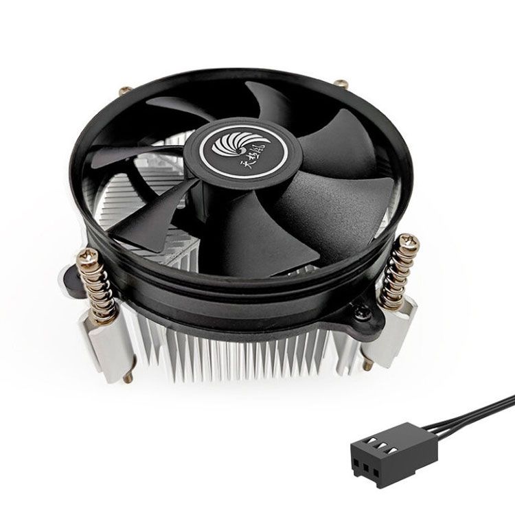 Tản nhiệt khí Cooler Plus A70 | Đen - Ảnh 1