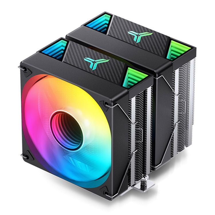 Tản nhiệt khí Jonsbo CR-3000 | ARGB, Đen - Ảnh 2