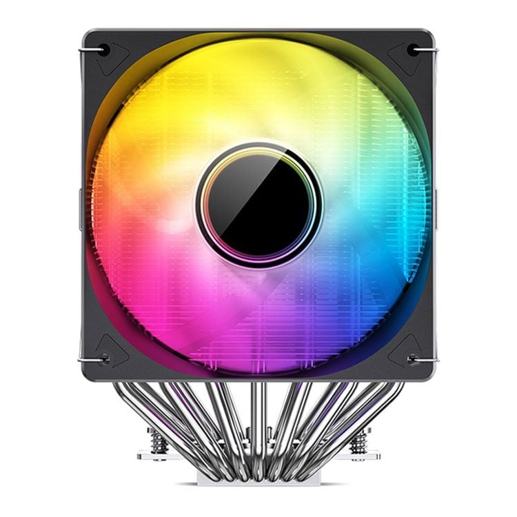 Tản nhiệt khí Jonsbo CR-3000 | ARGB, Đen - Ảnh 4