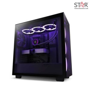 Thùng máy NZXT H7 Elite (Đen)