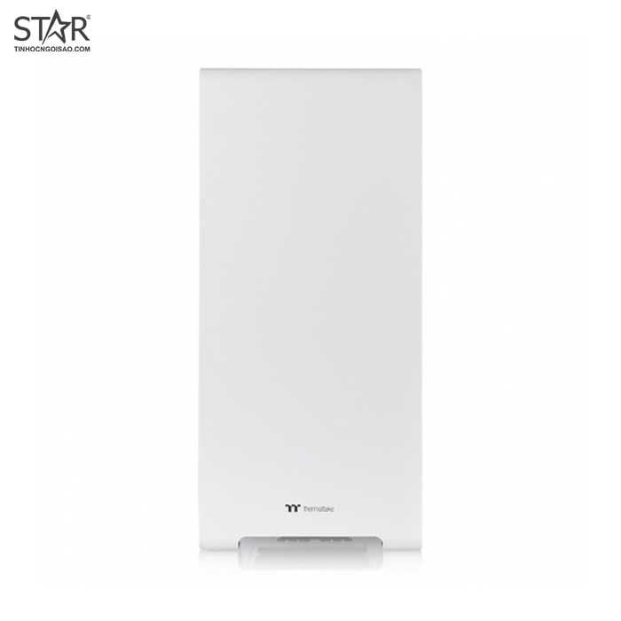 Thùng máy Thermaltake S300 TG Snow Edition Mid-Tower Chassis (Trắng) (CA-1P5-00M6WN-00) - Ảnh 2
