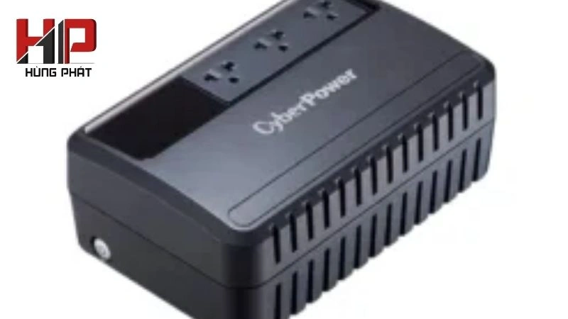 bộ lưu điện CyberPower phổ biến VN