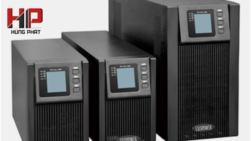 bộ lưu điện UPS cho PC chống mất dữ liệu