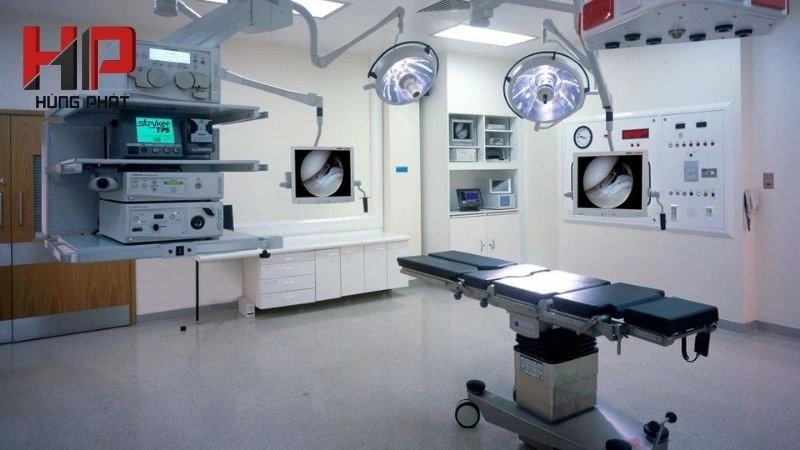 Bộ lưu điện UPS cho thiết bị y tế