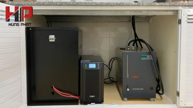 Bộ lưu điện UPS cho thiết bị y tế