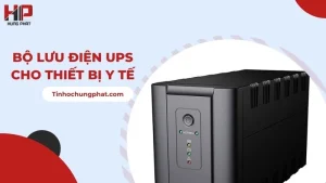 Bộ lưu điện UPS cho thiết bị y tế