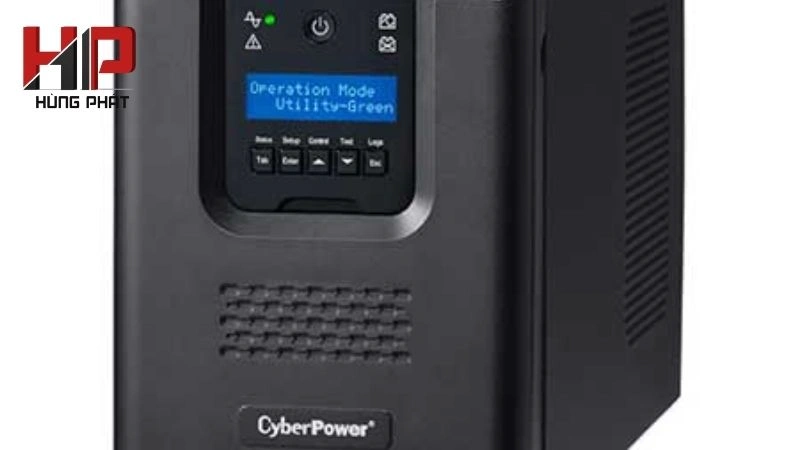 Bộ Lưu Điện UPS CyberPower Cho Máy Tính