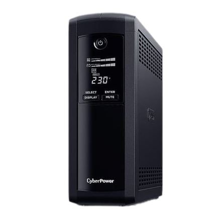 Bộ lưu điện UPS CyberPower VP1200ELCD 1200VA/720W - Ảnh 1
