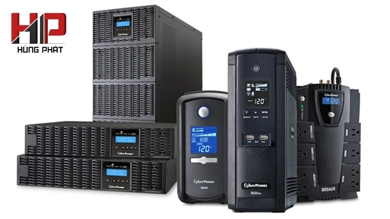 bộ lưu điện UPS doanh nghiệp