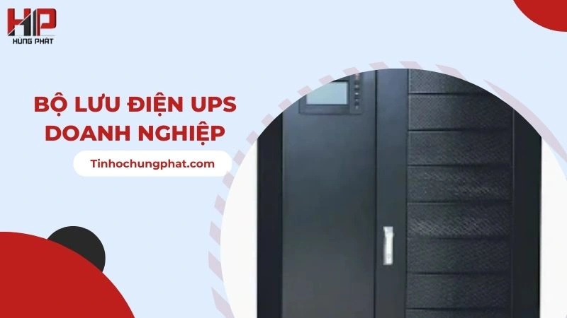 bộ lưu điện UPS doanh nghiệp