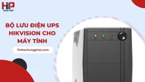 bộ lưu điện UPS HikVision cho máy tính