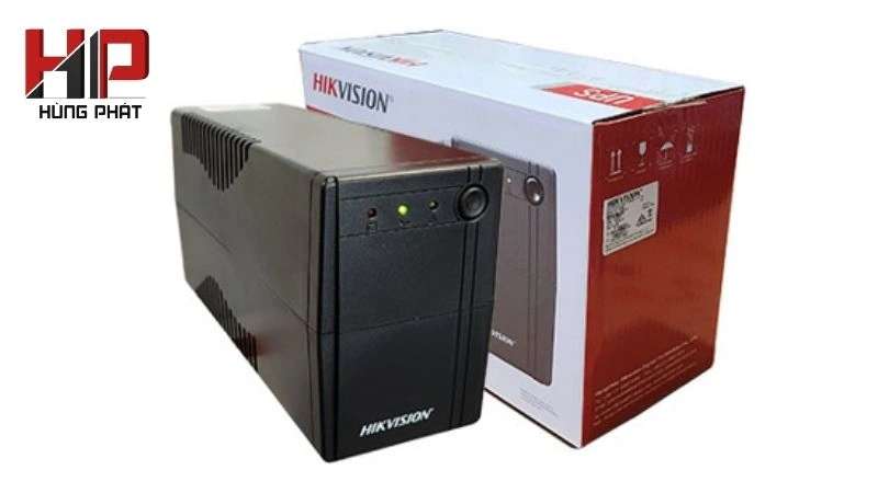 bộ lưu điện UPS HikVision cho máy tính