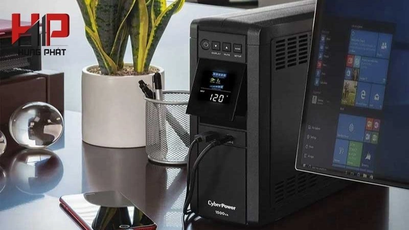 bộ lưu điện ups sạc lại trong bao lâu