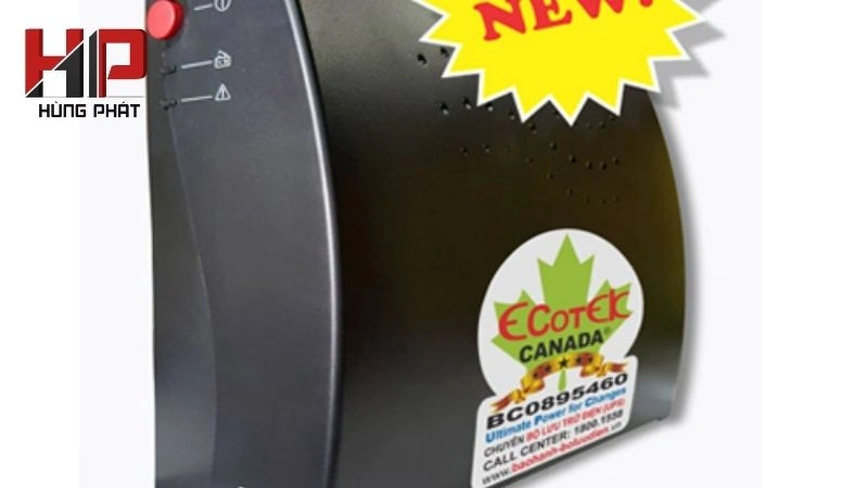 bộ lưu điện UPS Santak cho máy tính