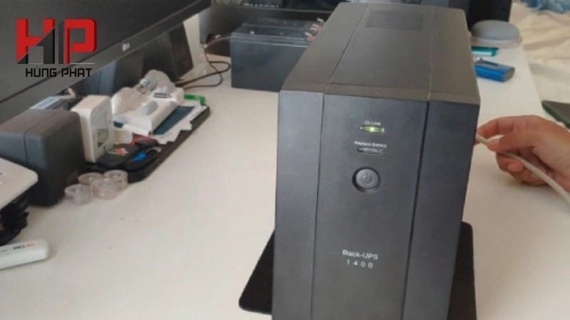 Cách bảo trì va bảo dưỡng bộ luu điện UPS