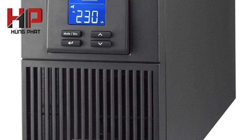 Cách kết nối các thiết bị với UPS