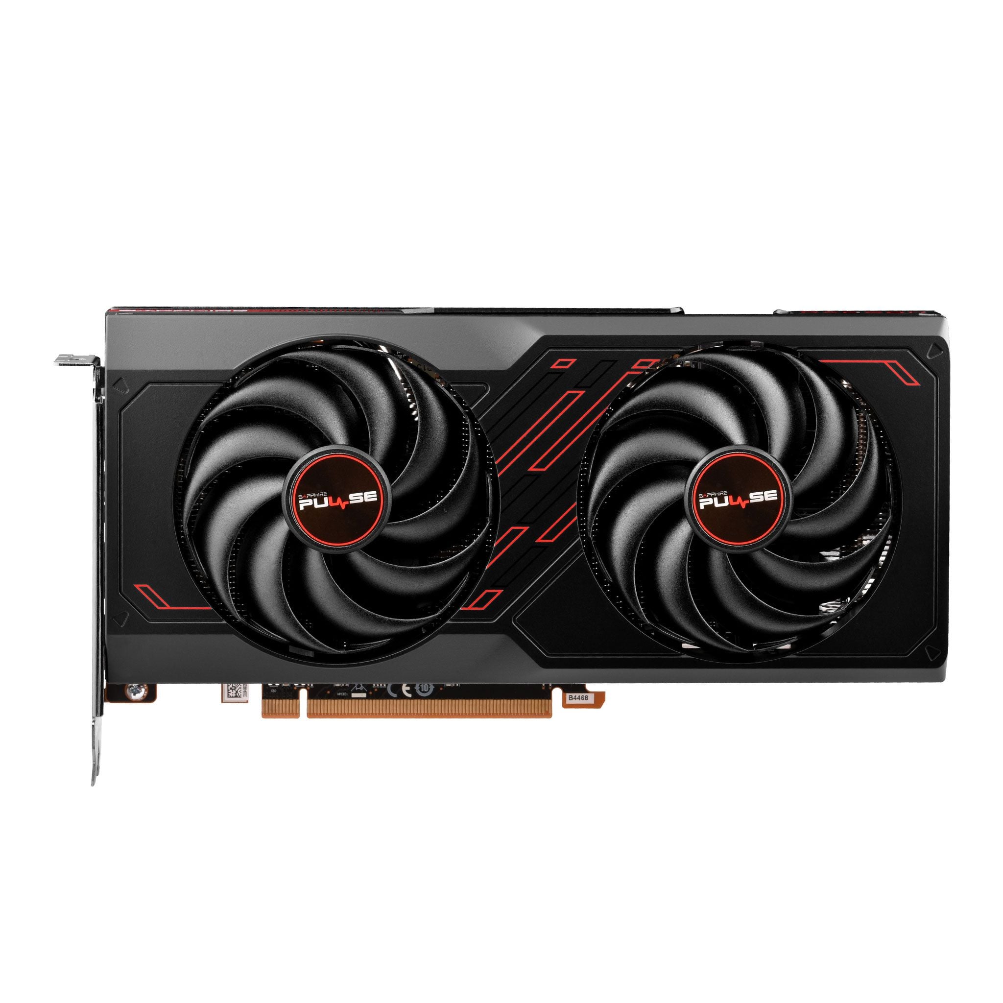 Card màn hình AMD Radeon RX 7600 SAPPHIRE PULSE OC | 8GB GDDR6, 2048 SP, 550W - Ảnh 2