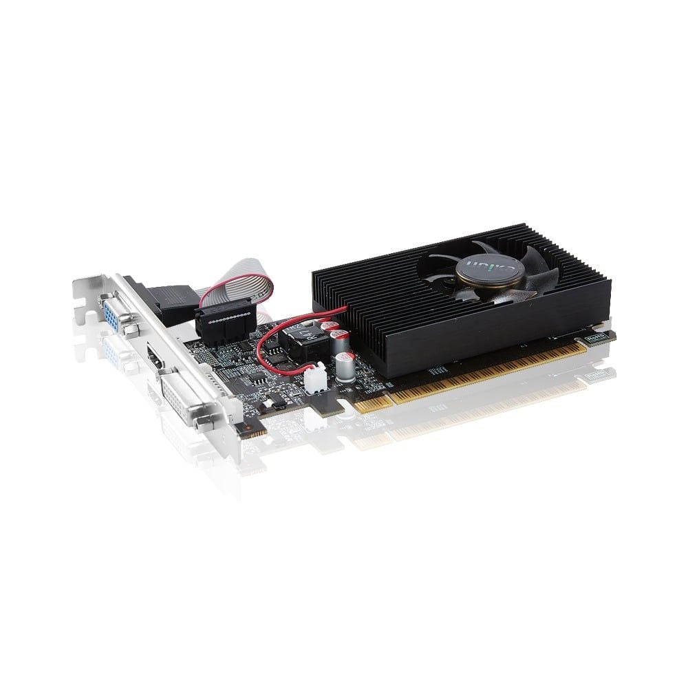 Card màn hình GeForce GT 730 Unika | 4GB DDR3, 384, 300W - Ảnh 3