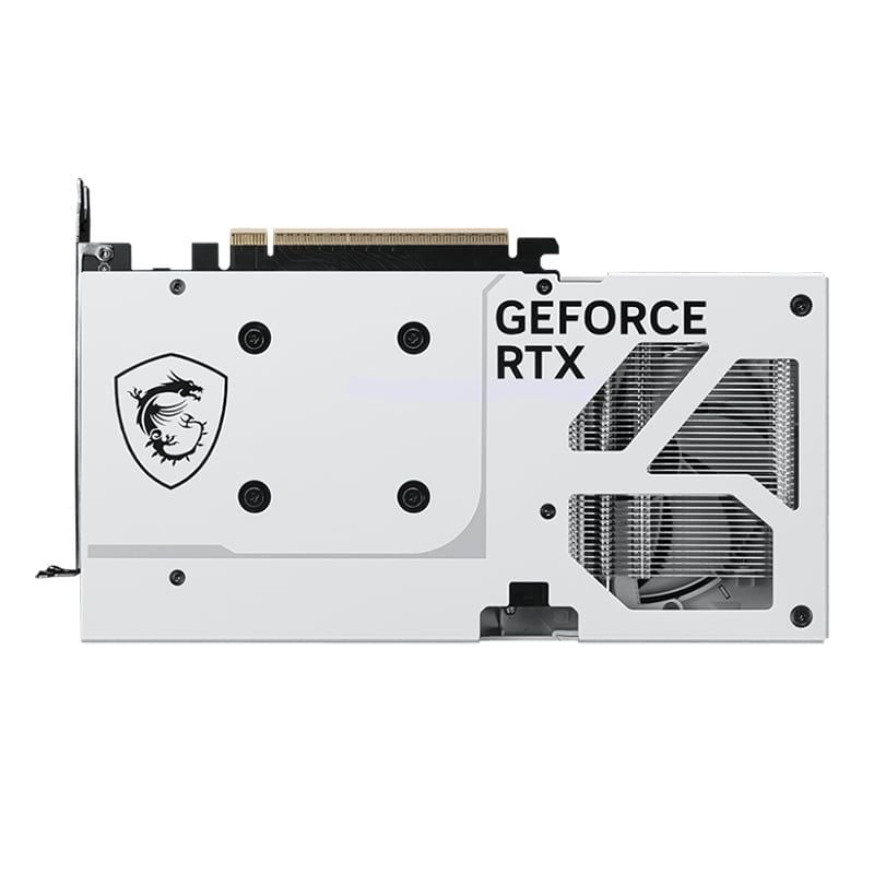 Card màn hình MSI Geforce RTX 5060 Ti 16G Ventus 2X OC White Plus - Ảnh 3