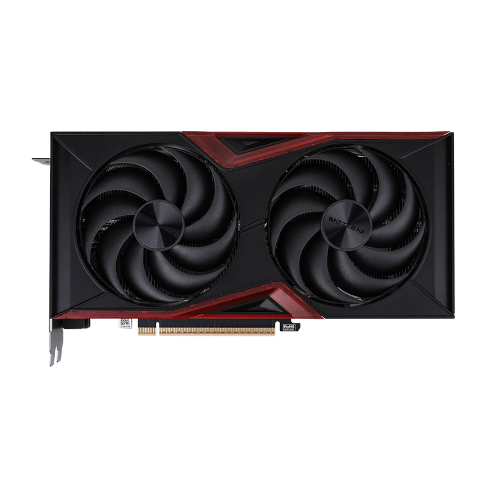 Card màn hình NVIDIA GeForce RTX 5060 Ti Colorful Battle AX Duo | 8GB GDDR7, 4608 CUDA, 600W - Ảnh 2