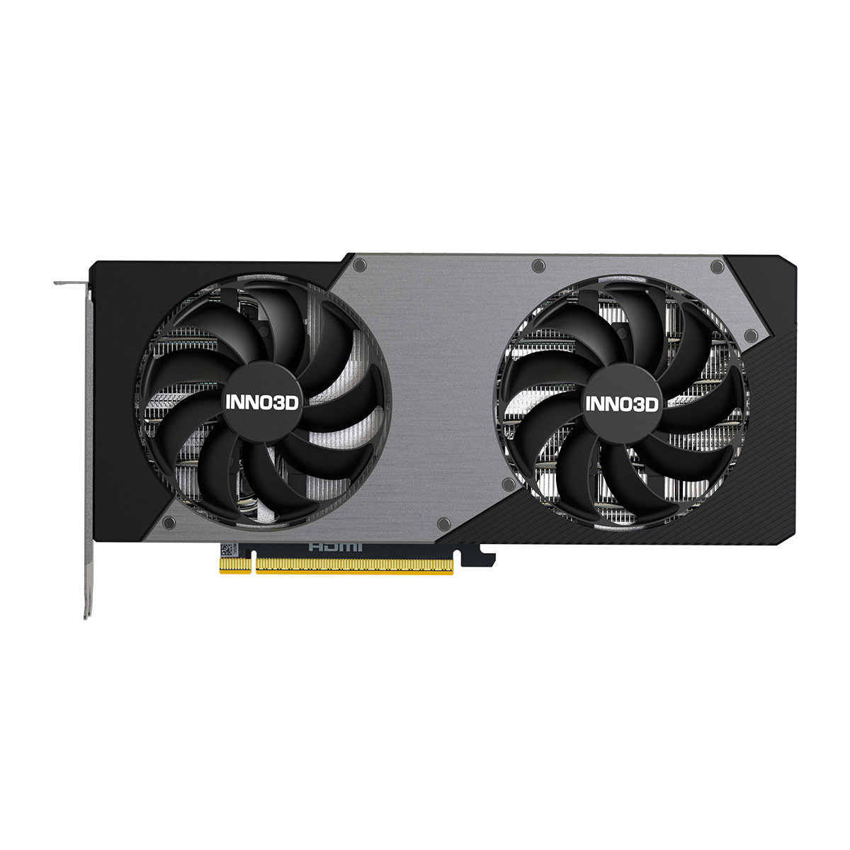 Card màn hình NVIDIA GeForce RTX 5060 Ti INNO3D Twin X2 | 16GB GDDR7, 4608 CUDA, 650W - Ảnh 2