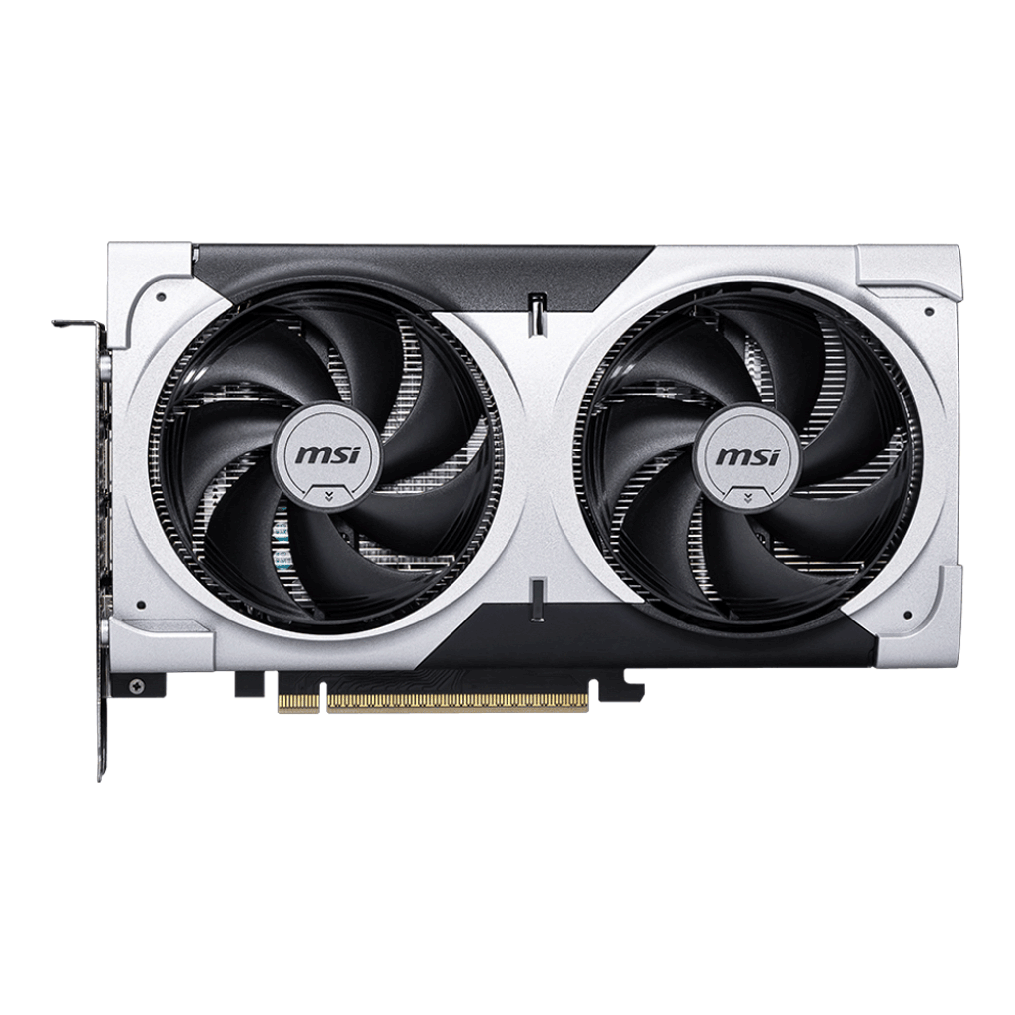 Card màn hình NVIDIA GeForce RTX 5060 Ti MSI VENTUS 2X PLUS | 8GB GDDR7, 4608 CUDA, 600W - Ảnh 2