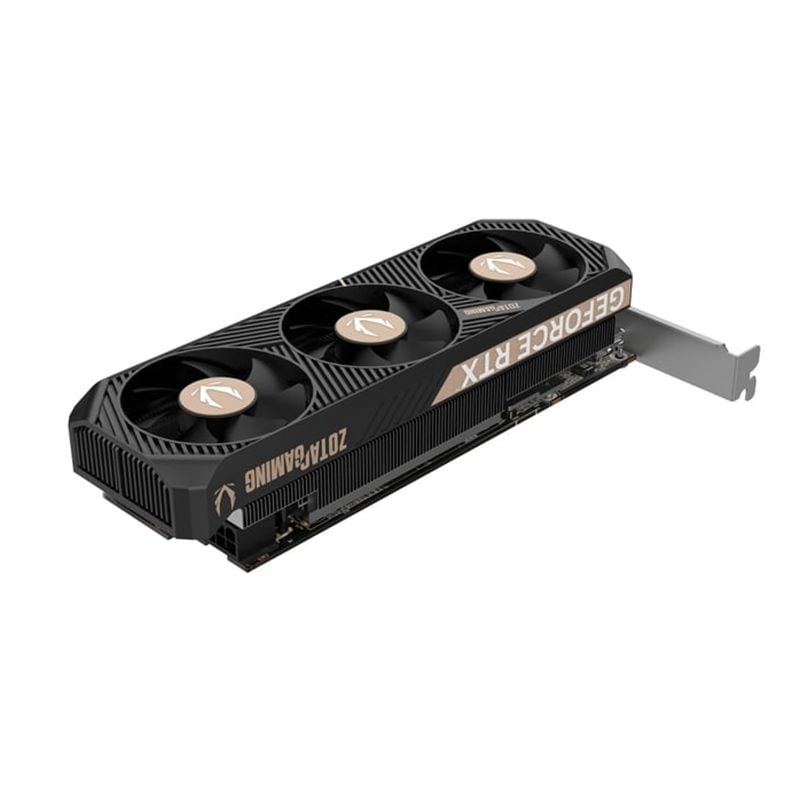 Card màn hình NVIDIA GeForce RTX 5060 Zotac LOW PROFILE (ZT-B50600L-10L) | 8GB GDDR7, 3840 CUDA - Ảnh 3