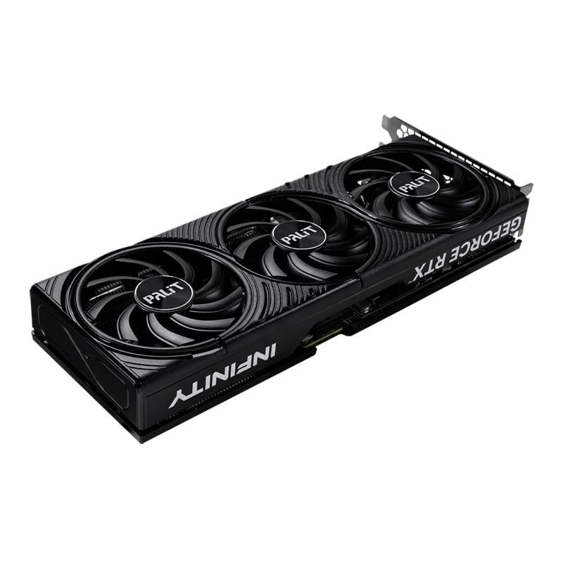 Card màn hình NVIDIA GeForce RTX 5070 Palit Infinity 3 | 12GB GDDR7, 6144 CUDA - Ảnh 3