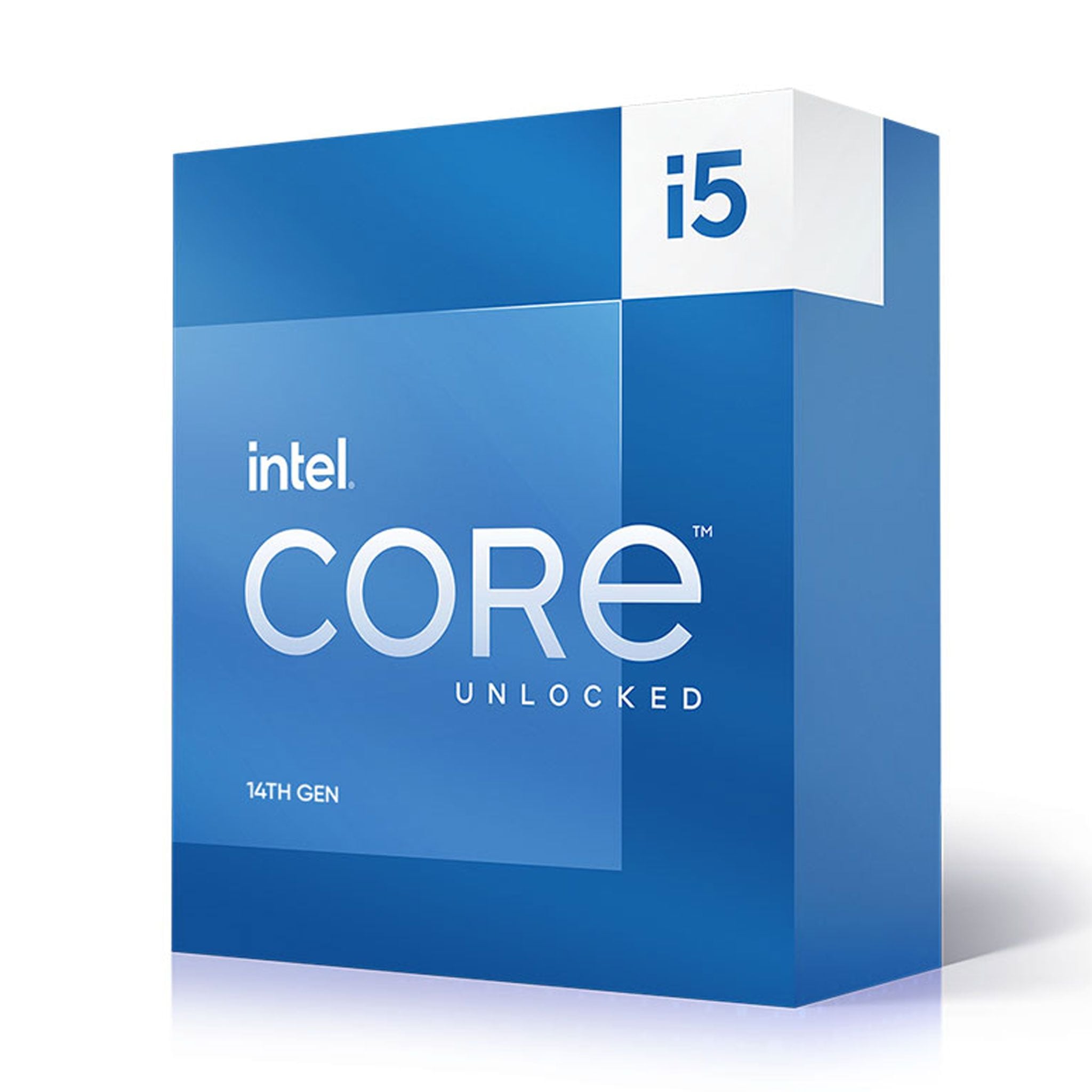 CPU Intel Core i5 14400F | LGA 1700, 10 nhân/16 luồng, Max 4.7 GHz - Ảnh 2