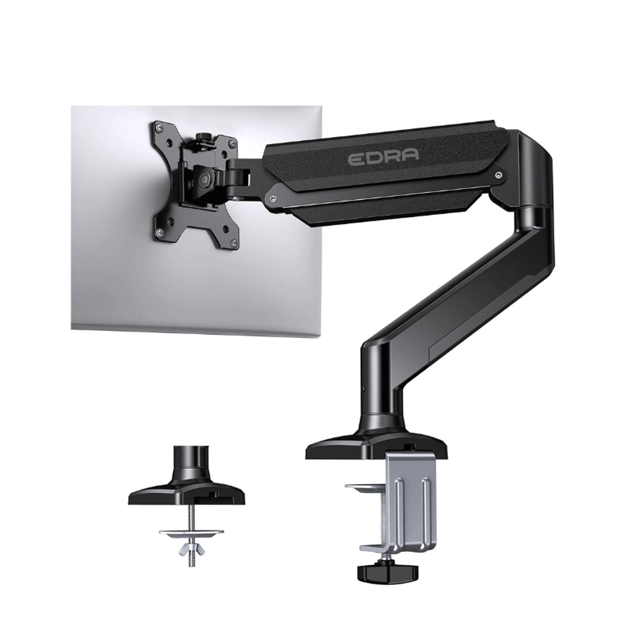 Giá treo màn hình E-Dra EMA7302 - Màu đen | 22 -34 inch - Ảnh 1