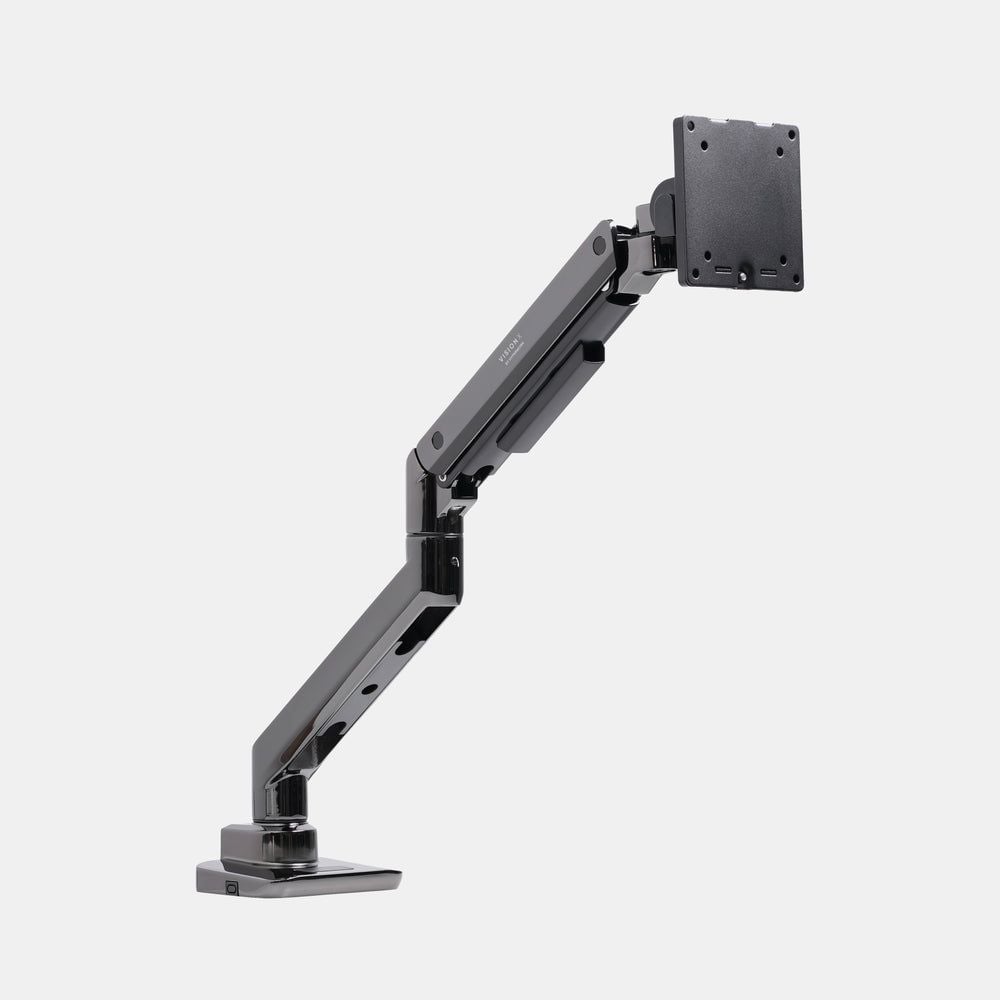 Giá treo màn hình HyperWork VisionX Stealth VS01 | 22-43 inch, Màu đen - Ảnh 1